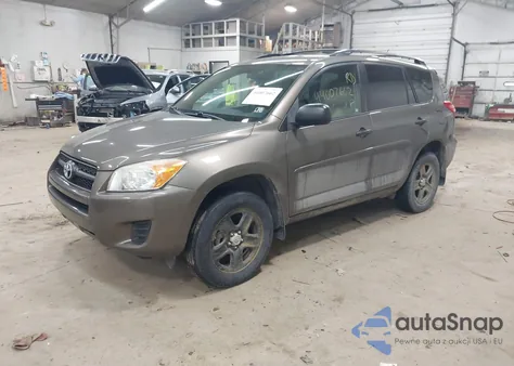 2010 Toyota Rav4 из США, поврежденный, VIN 2T3BF4DV8AW072890